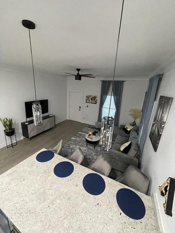 City Serenity-2Br Home Away From Home. 6 Min From Atl Airport Atlanta Esterno foto