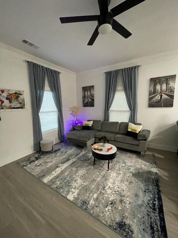 City Serenity-2Br Home Away From Home. 6 Min From Atl Airport Atlanta Esterno foto
