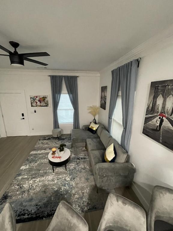 City Serenity-2Br Home Away From Home. 6 Min From Atl Airport Atlanta Esterno foto