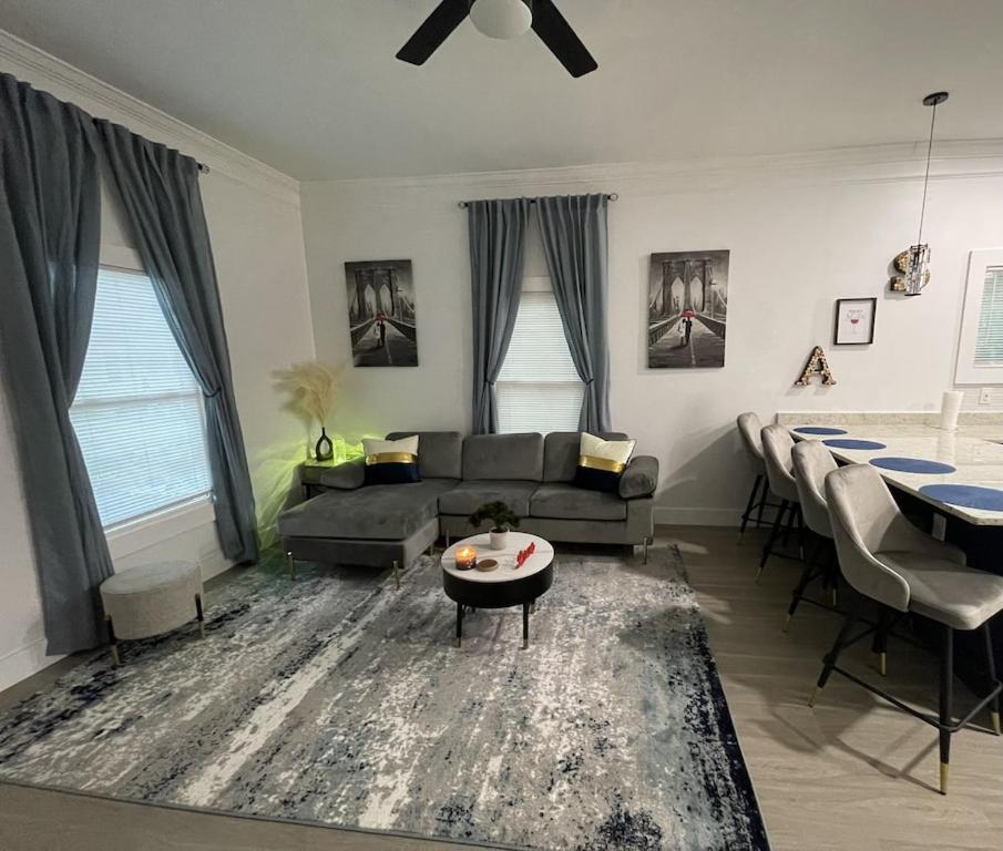 City Serenity-2Br Home Away From Home. 6 Min From Atl Airport Atlanta Esterno foto