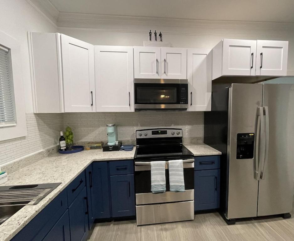 City Serenity-2Br Home Away From Home. 6 Min From Atl Airport Atlanta Esterno foto