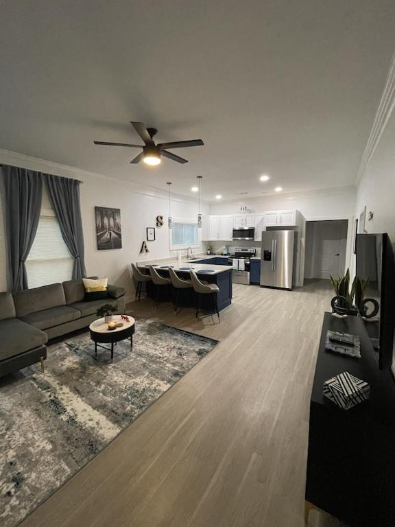 City Serenity-2Br Home Away From Home. 6 Min From Atl Airport Atlanta Esterno foto